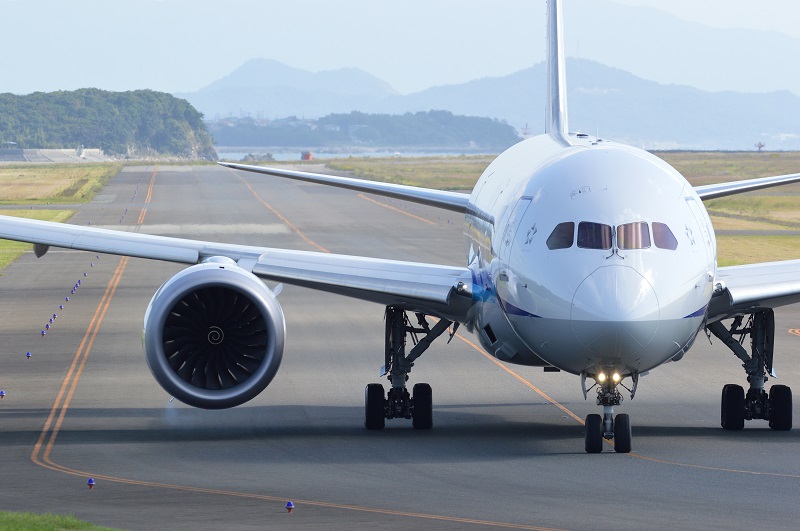 飛行機