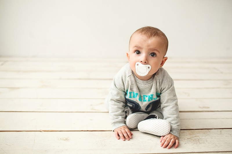 男の子の赤ちゃん