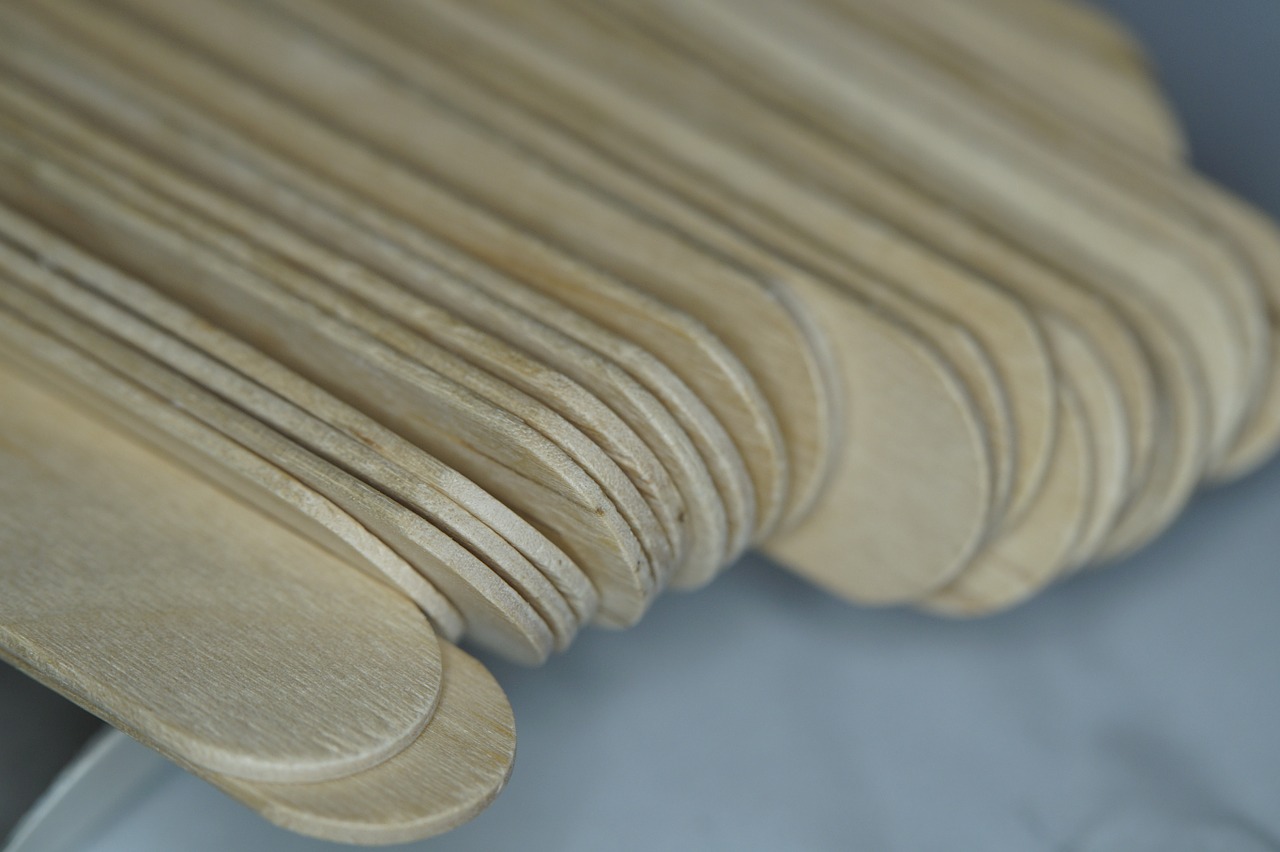 木製の棒