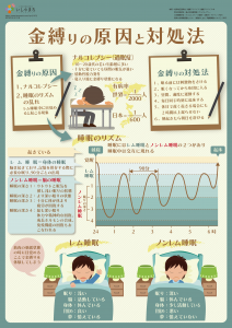 金縛りの原因と対処法