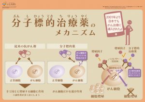 分子標的治療薬のメカニズム