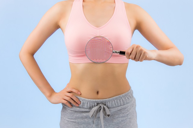 1. 乳管の詰まり