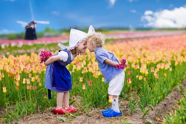 男の子と女の子