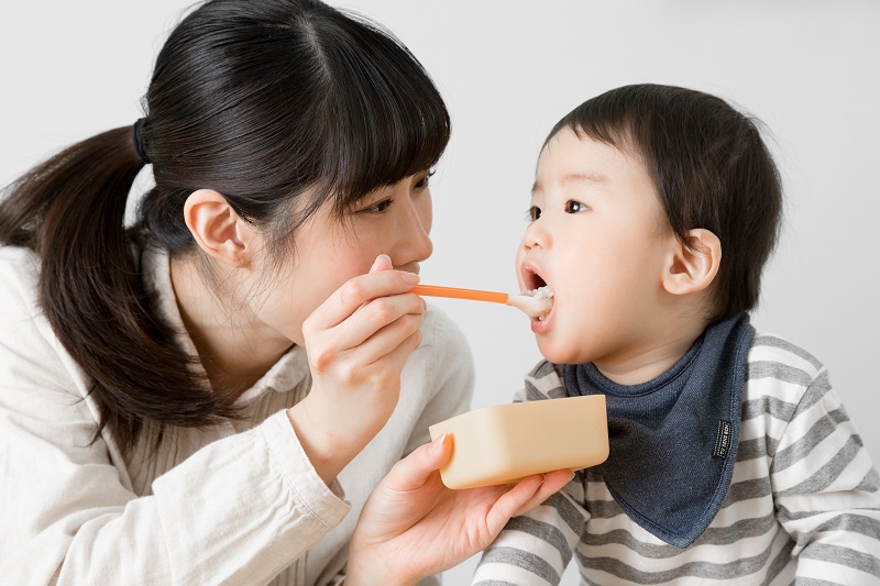 離乳食